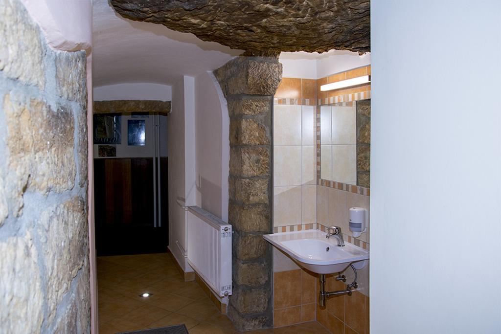 Hotel Garni Belveder Hrensko Bagian luar foto