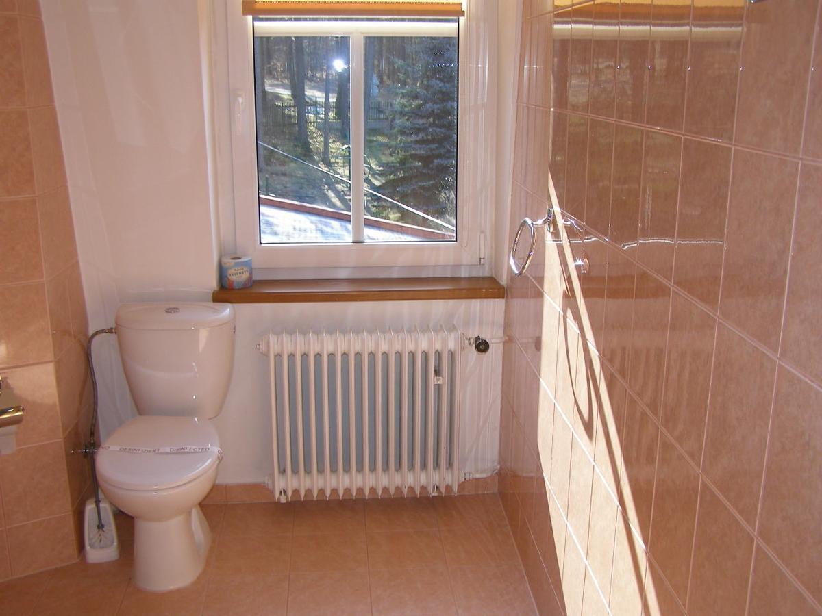 Hotel Garni Belveder Hrensko Bagian luar foto